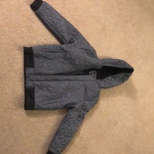 Kids puffer jacket
